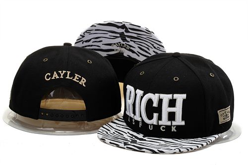 Cayler And Sons Snapback Hat #184